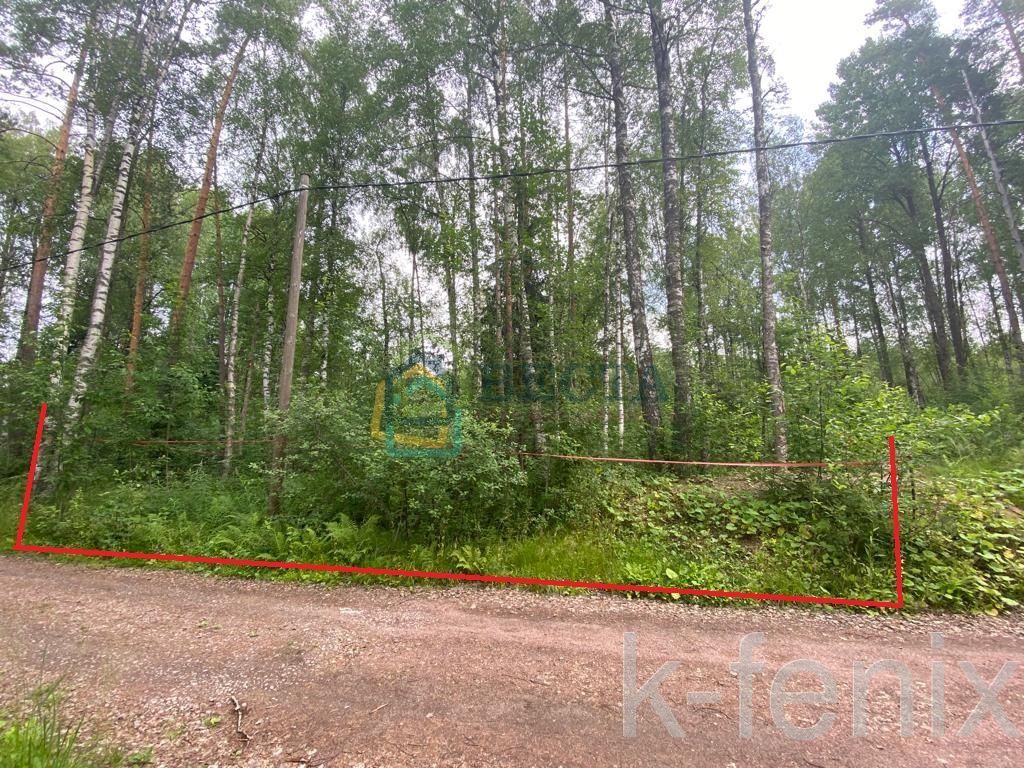 участок 8 сот